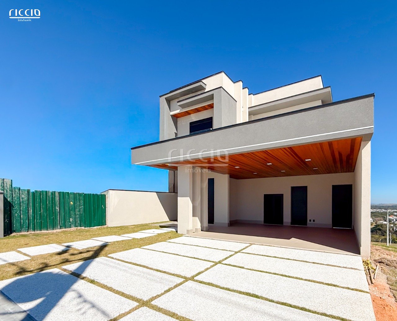 Casa em Condomínio à venda no Urbanova — detalhe do imóvel