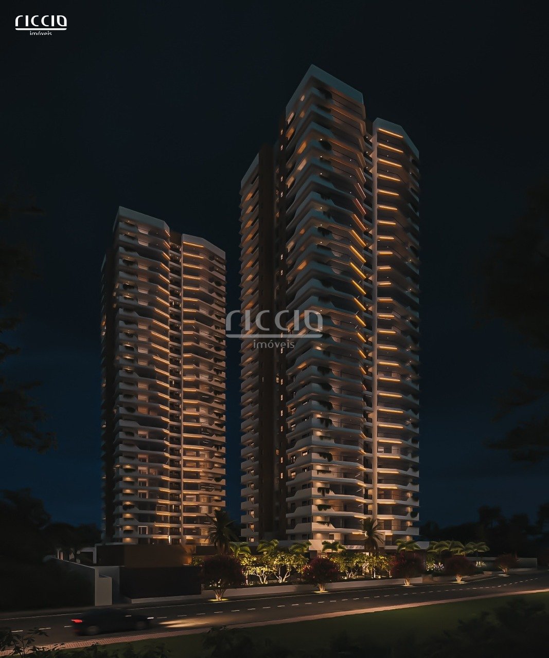 Apartamento à venda no Jardim Aquarius — detalhe do imóvel