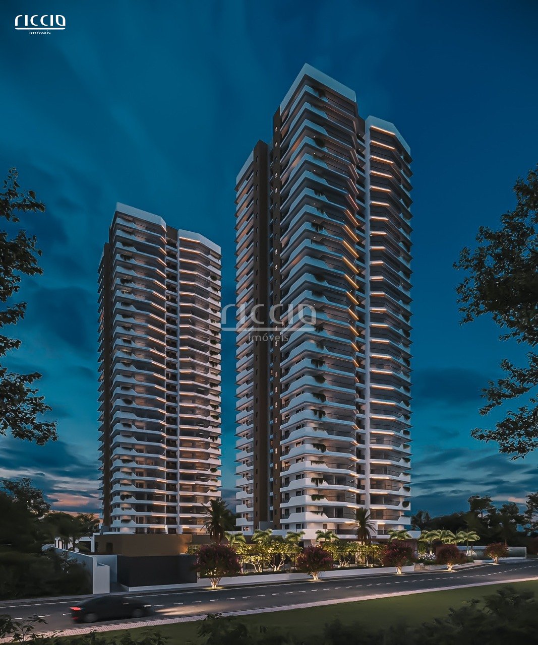 Apartamento à venda no Jardim Aquarius — imagem 6 de 8
