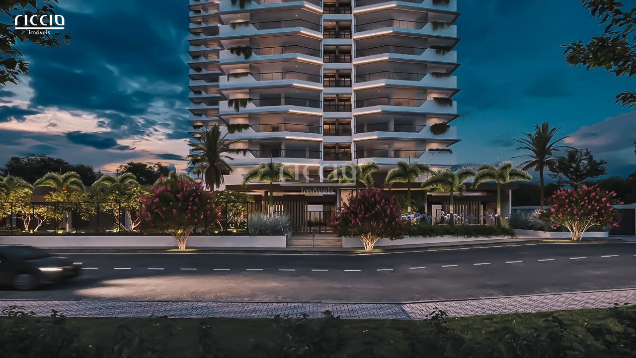 Apartamento à venda no Jardim Aquarius — ambiente interno
