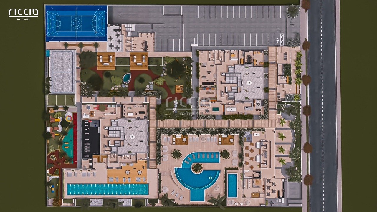 Apartamento à venda no Jardim Aquarius — imagem 5 de 8