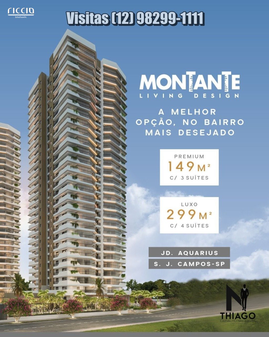 Apartamento à venda no Jardim Aquarius — imagem 6 de 9