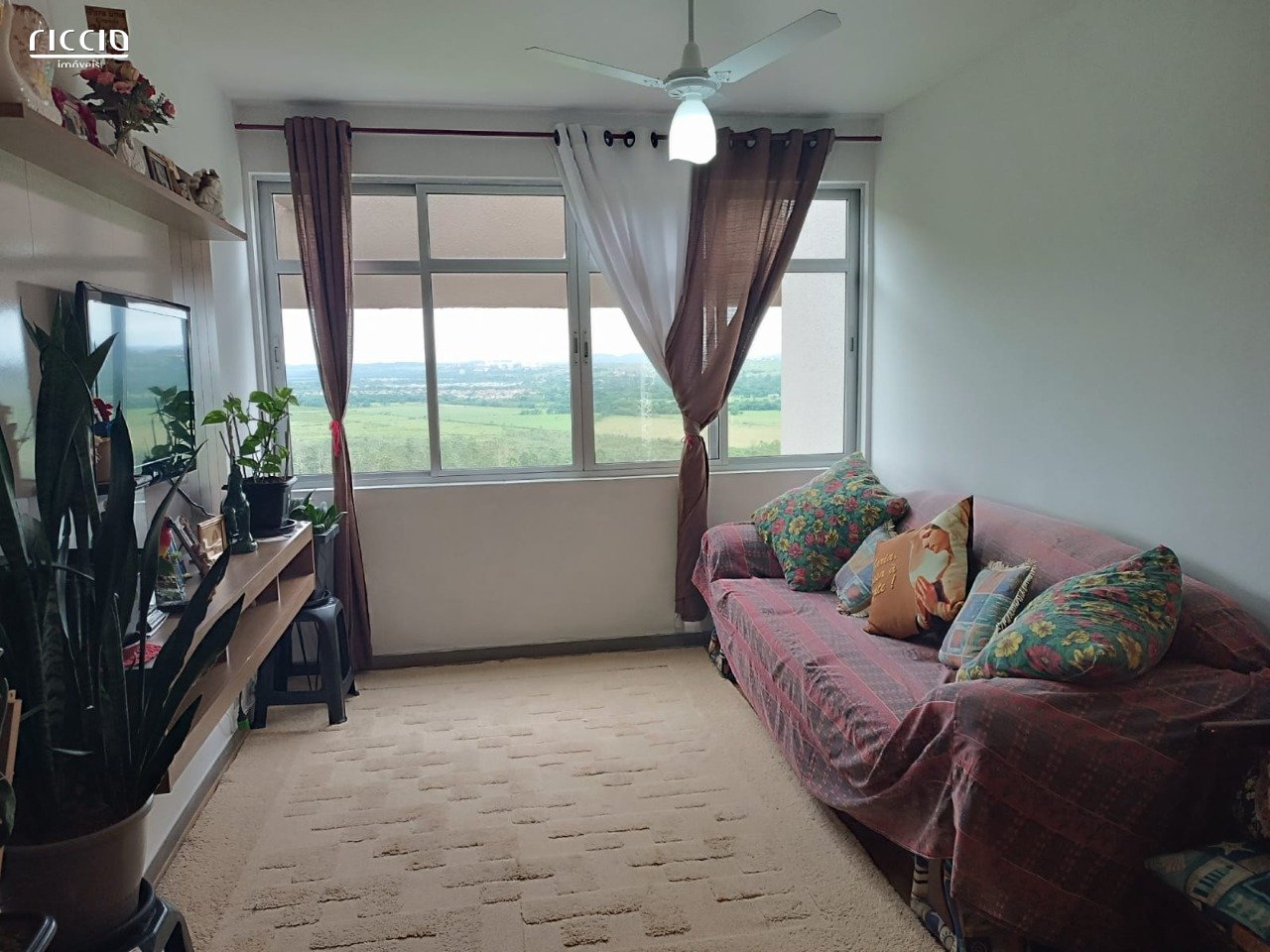 Apartamento à venda no Jardim Bela Vista — ambiente interno