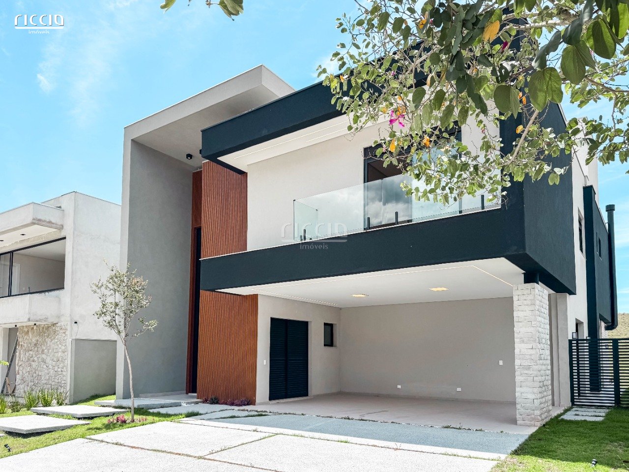 Casa em Condomínio à venda no Urbanova — ambiente interno