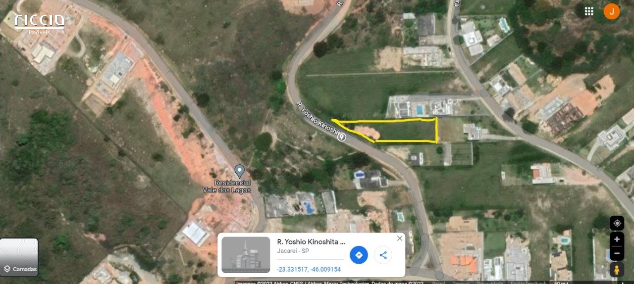 Terreno à venda no Bandeira Branca — imagem 4 de 4
