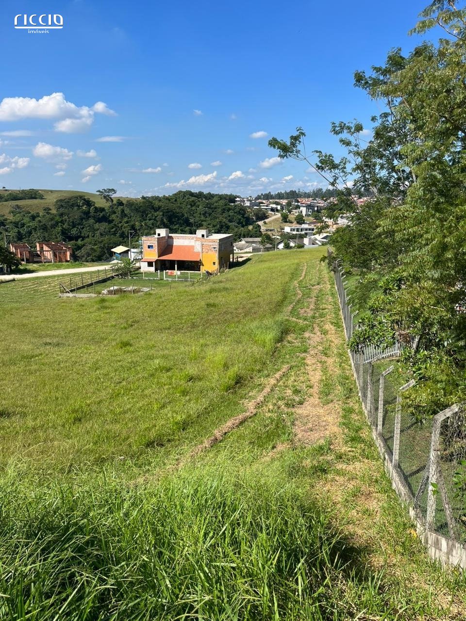 Terreno à venda no Bandeira Branca — detalhe do imóvel