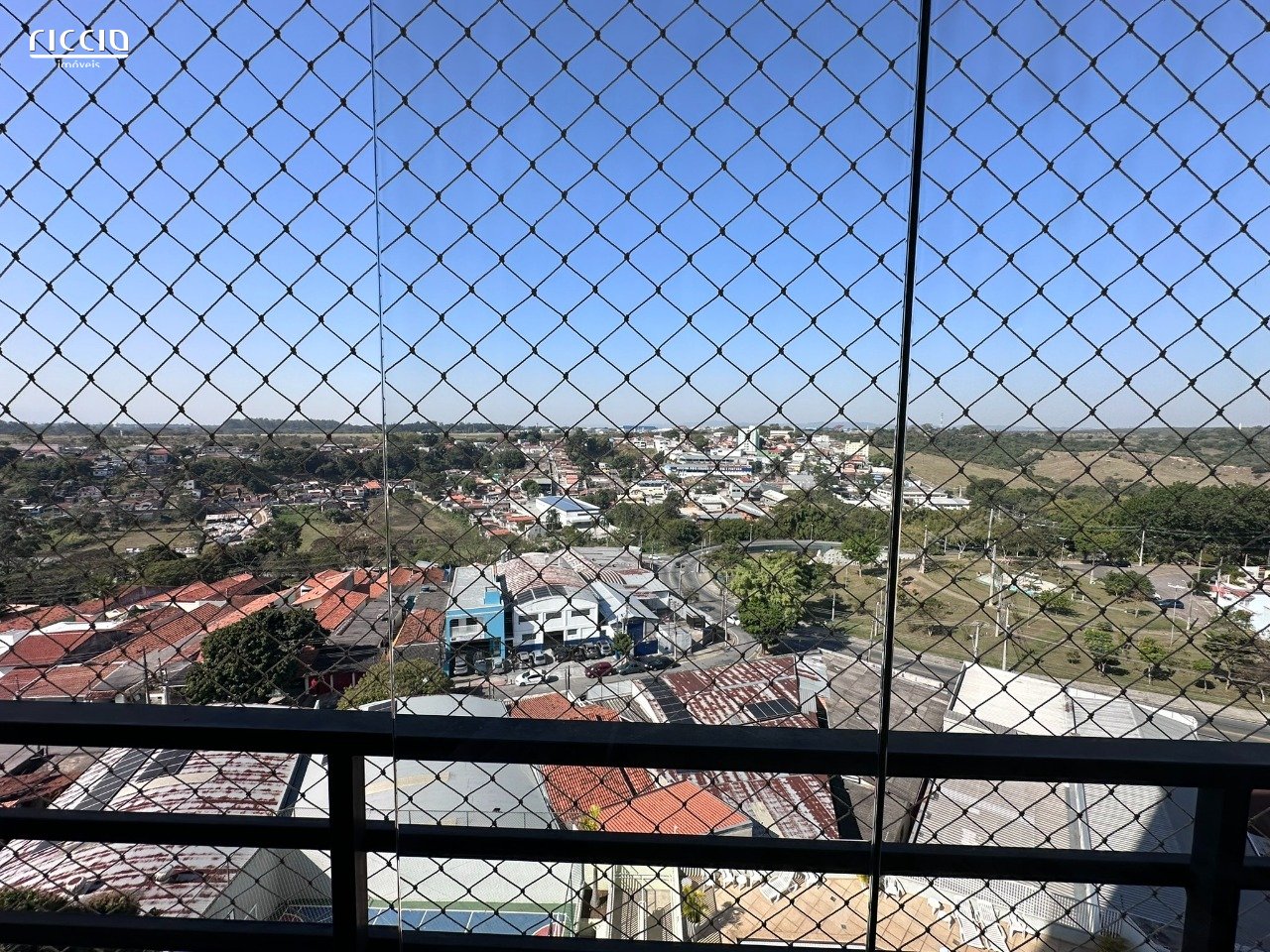 Apartamento à venda no Jardim Satélite — ambiente interno