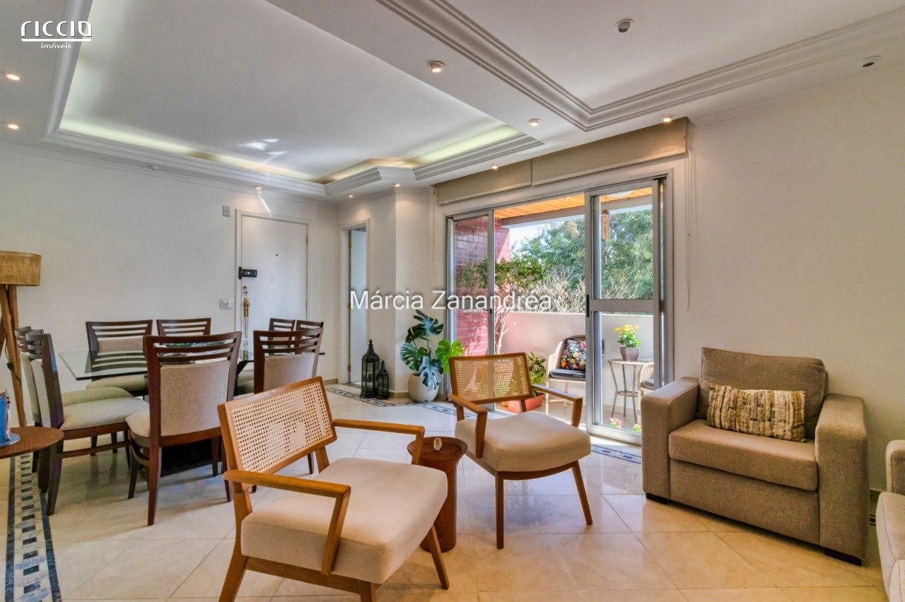Apartamento à venda no Vila Adyana — ambiente interno