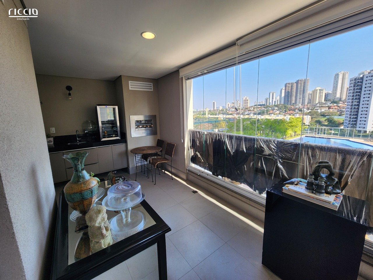 Apartamento à venda no Vila Ema — ambiente interno