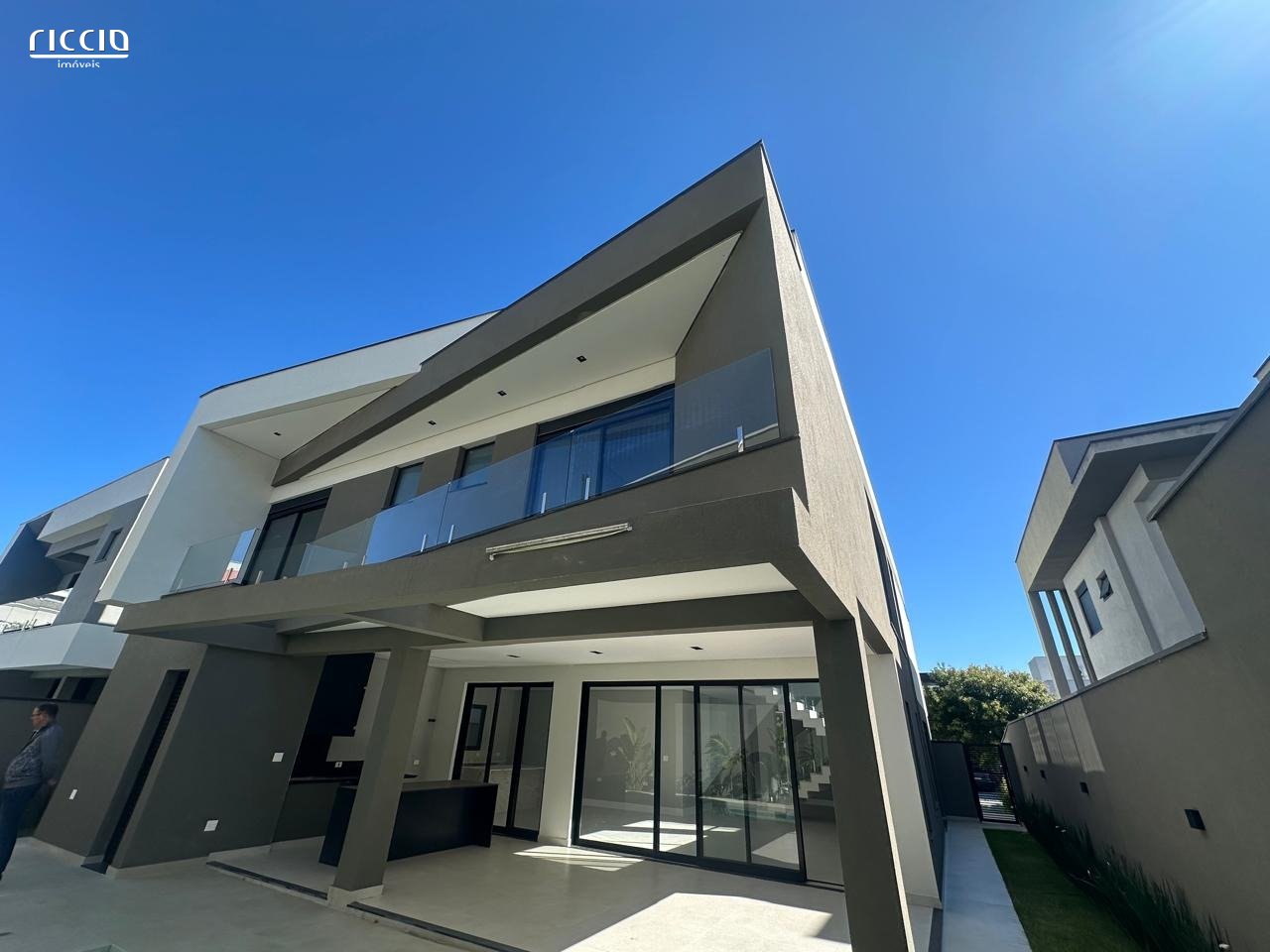 Casa em Condomínio à venda no Urbanova — ambiente interno