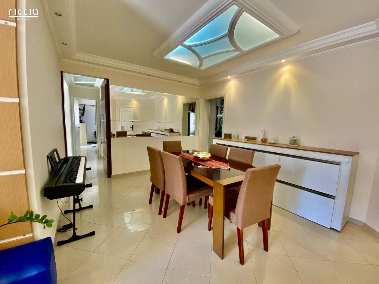 Apartamento à venda no Floradas de São José — detalhe do imóvel
