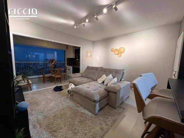 Apartamento à venda no Jardim das Indústrias — ambiente interno