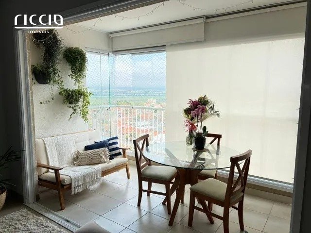 Apartamento no Edificio Splendor Garden - Jardim das Industrias com 75m, 2 dormitórios, 1 suíte