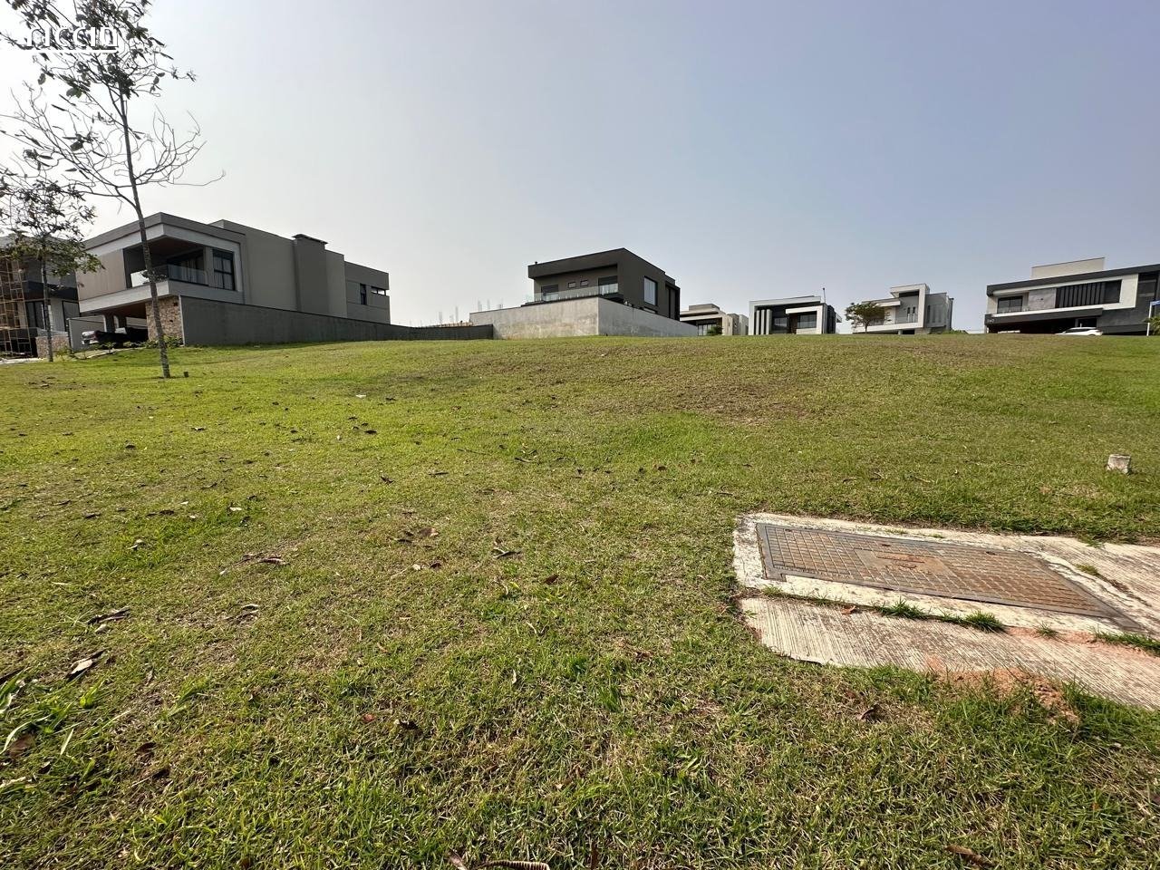 Terreno à venda no Urbanova — ambiente interno