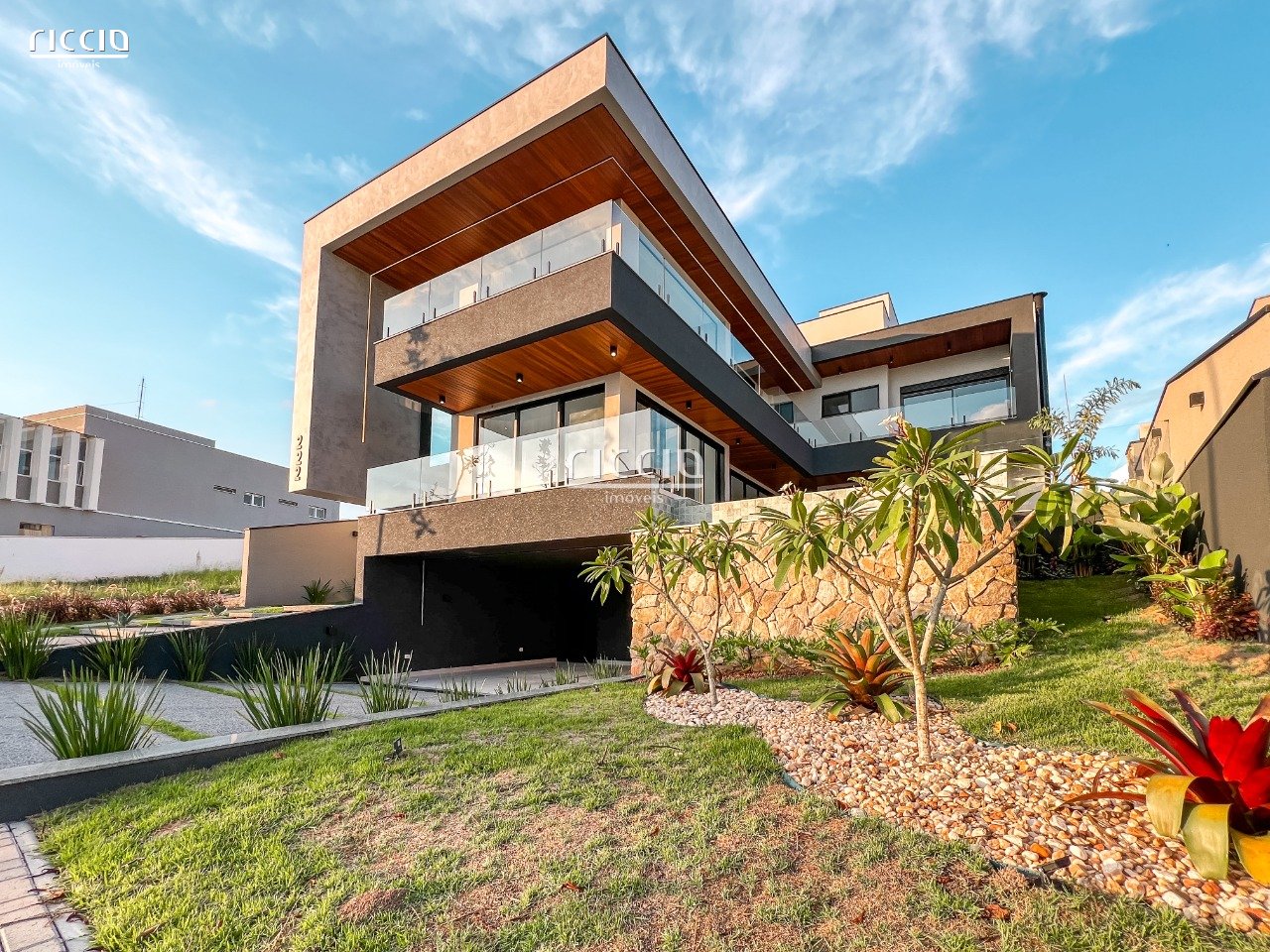 Condominio Alphaville - Fase 1