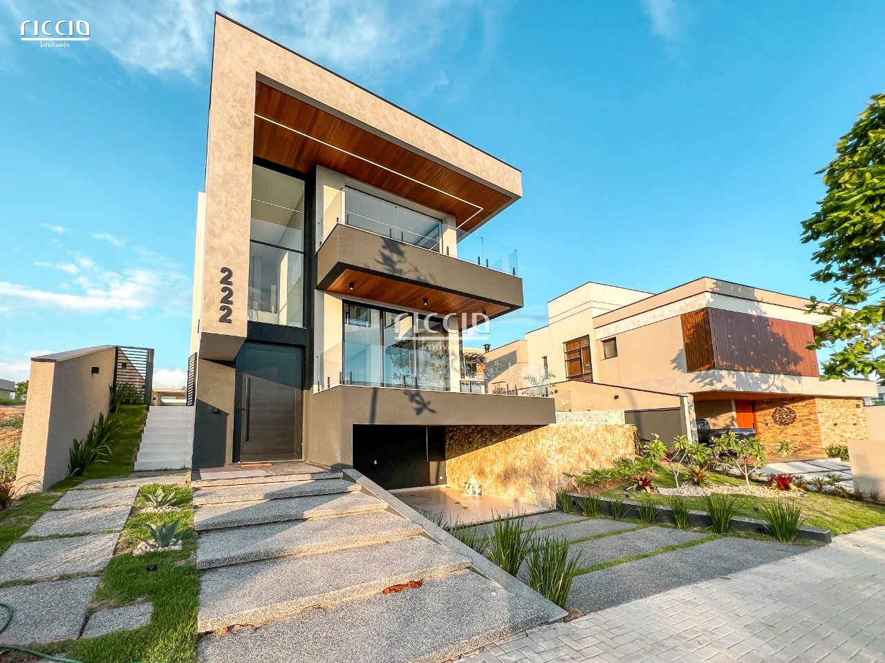 Casa em Condomínio à venda no Urbanova — detalhe do imóvel