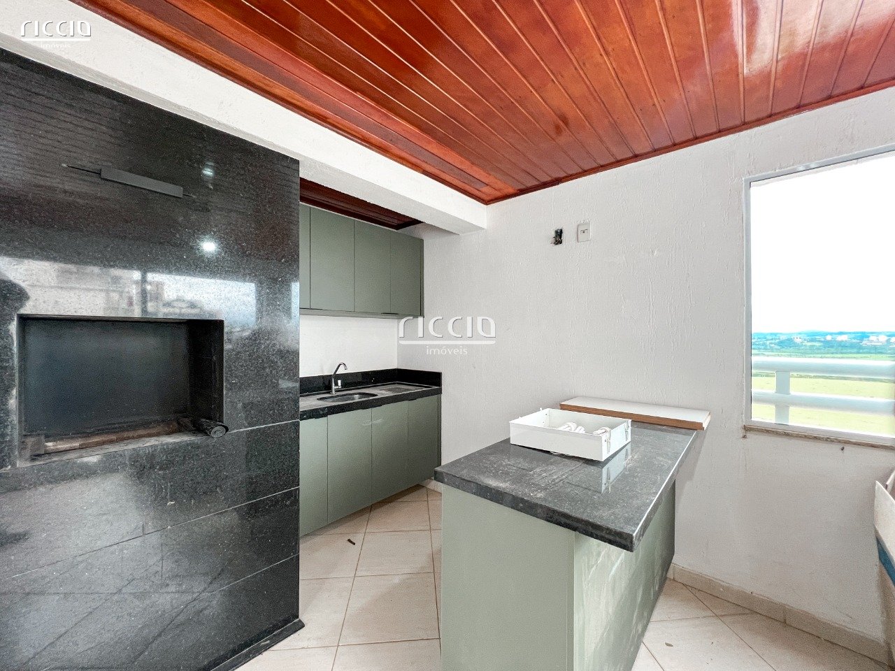 Cobertura à venda no Jardim Aquarius — detalhe do imóvel