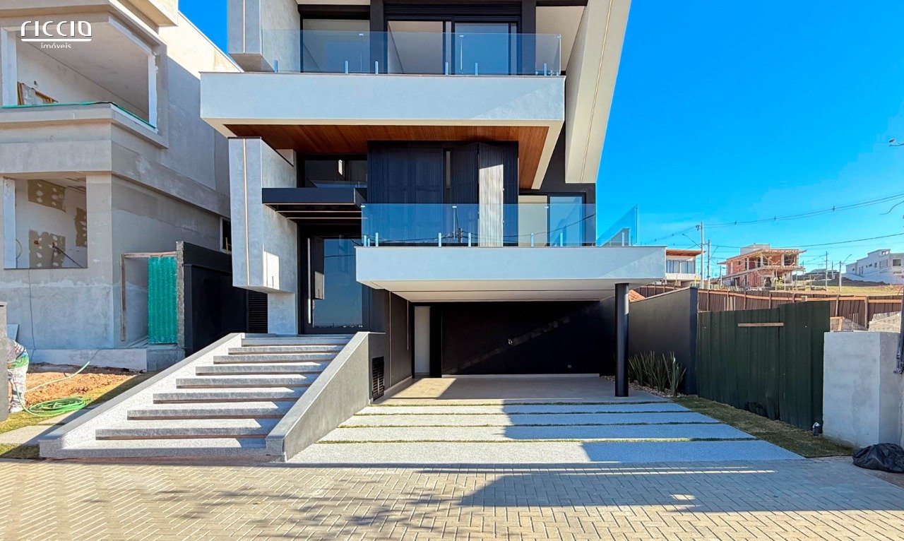 Casa em Condomínio à venda no Urbanova — ambiente interno