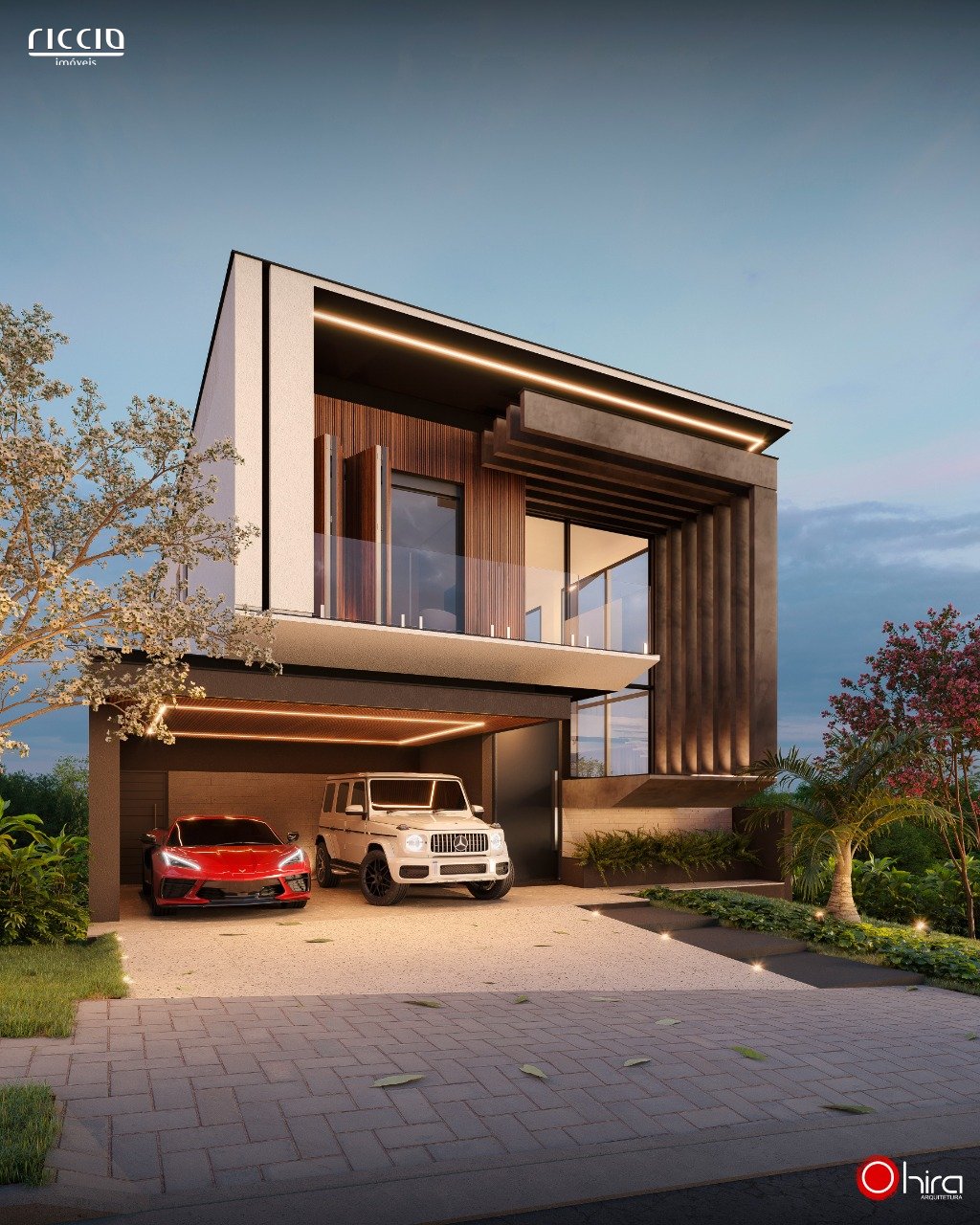 Casa em Condomínio à venda no Urbanova — detalhe do imóvel