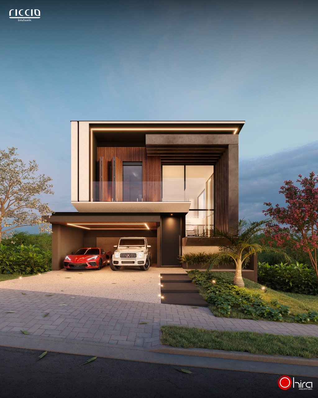 Deixar INATIVO - Sobrado à venda no Cond. Terras Alpha Urbanova - 4 SUÍTES 364 m2 de Construção - Avalia Permuta e Parcelamento Direto.