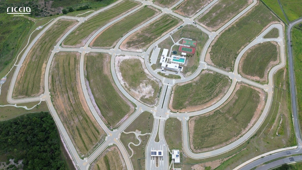 Terreno à venda no Urbanova — ambiente interno