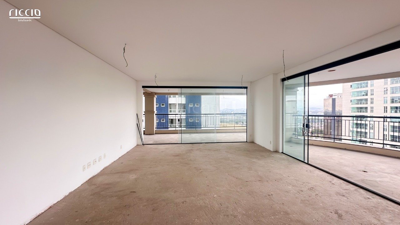 Apartamento à venda no Jardim Aquarius — ambiente interno