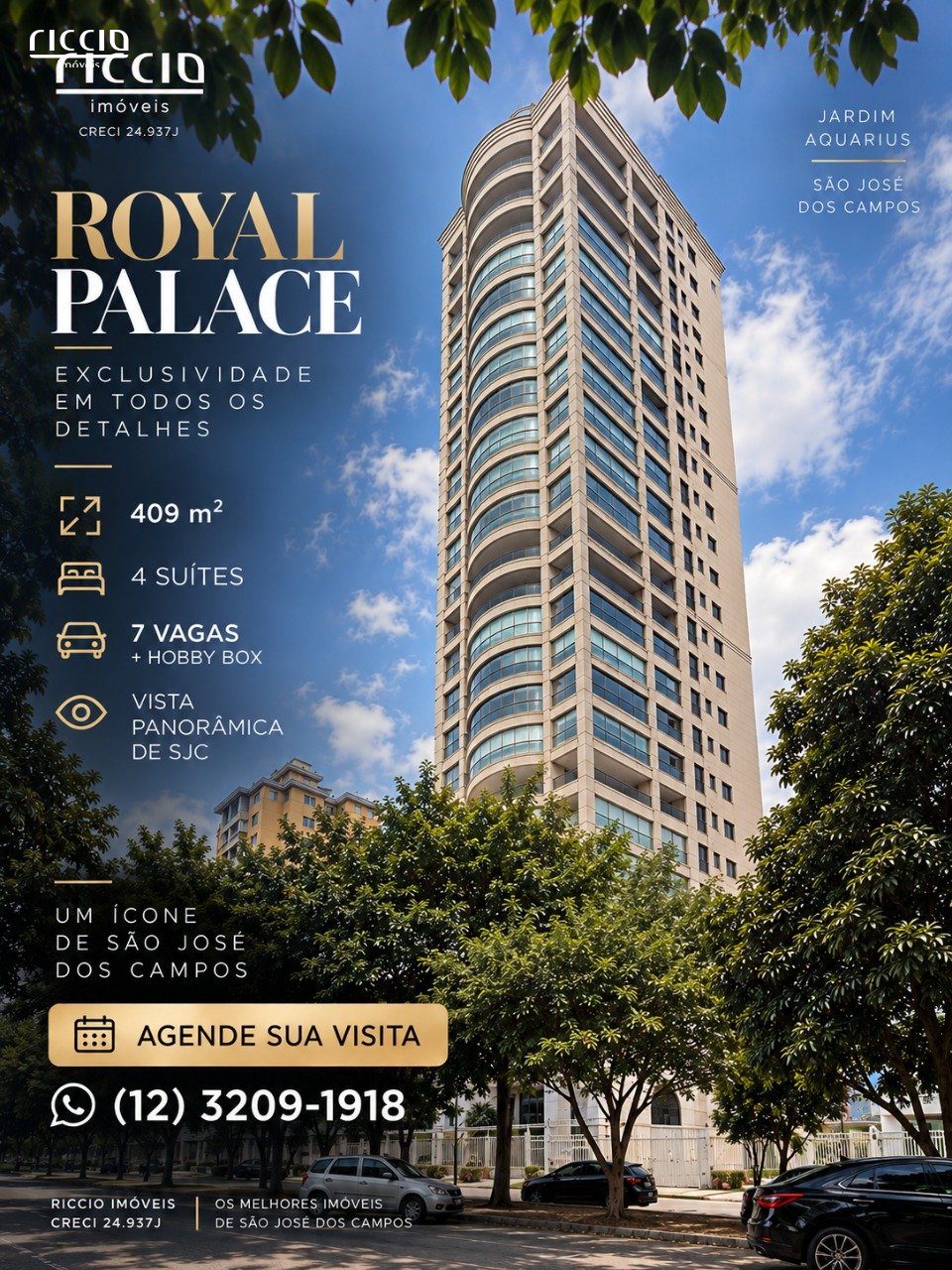 Apartamento à venda no Jardim Aquarius — imagem 67 de 67