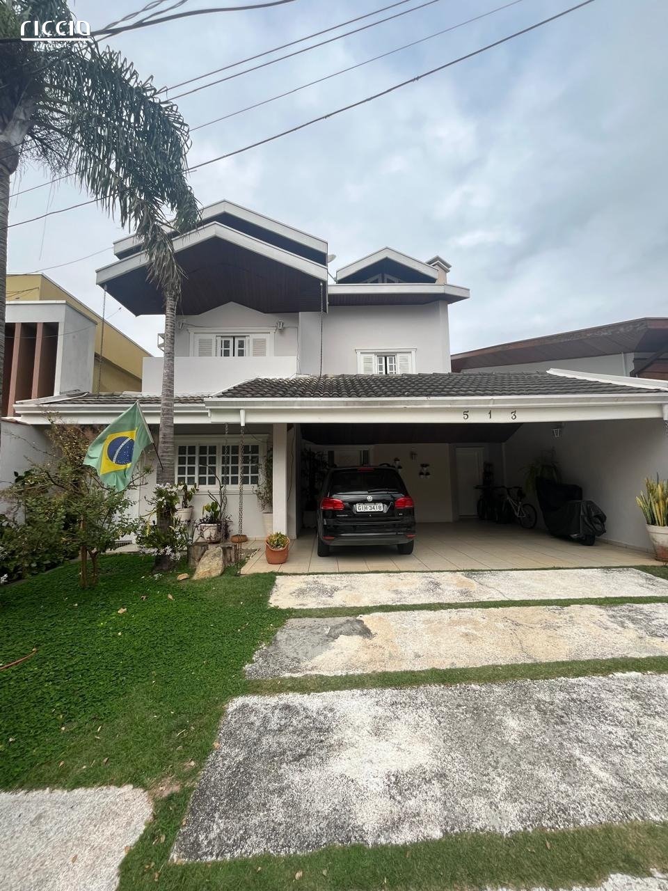 Casa em Condomínio à venda no Urbanova — ambiente interno