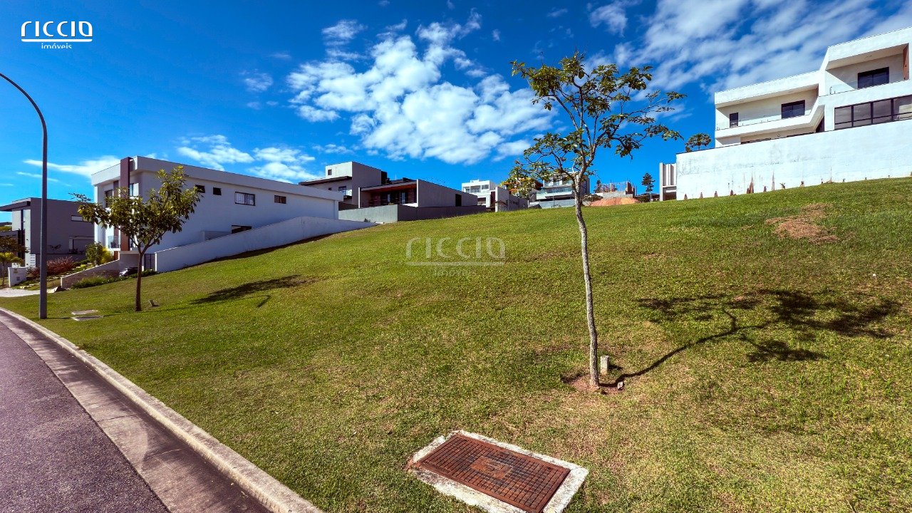 Terreno à venda no Urbanova — ambiente interno