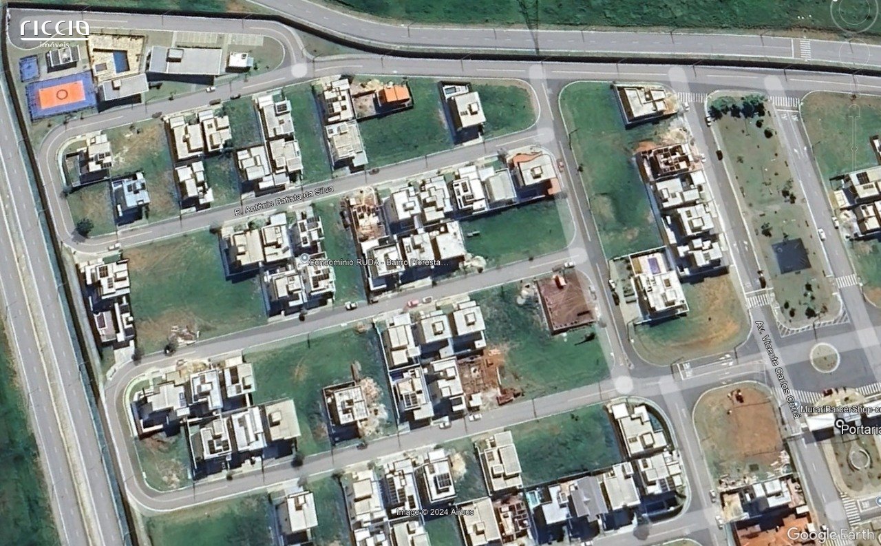 Terreno à venda no Bairro da Floresta — detalhe do imóvel