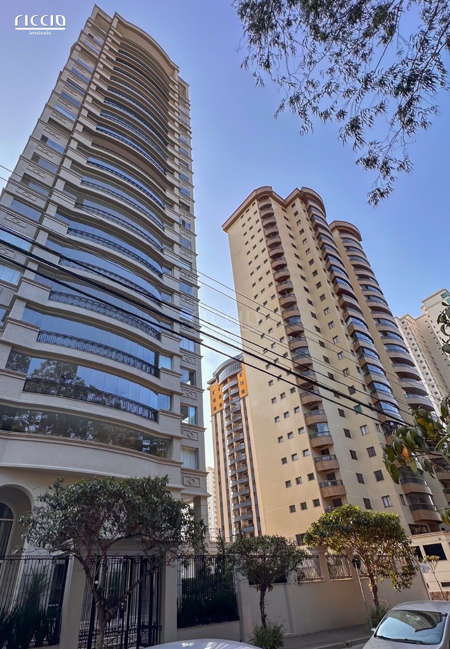 Apartamento à venda no Jardim Aquarius — ambiente interno