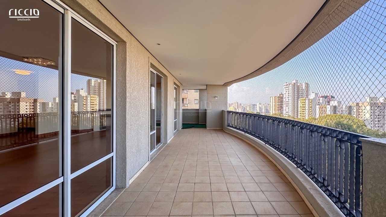 Apartamento à venda no Jardim Aquarius — detalhe do imóvel