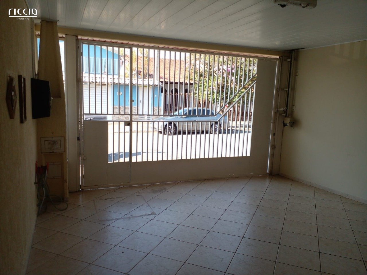Casa à venda no Jardim das Indústrias — ambiente interno