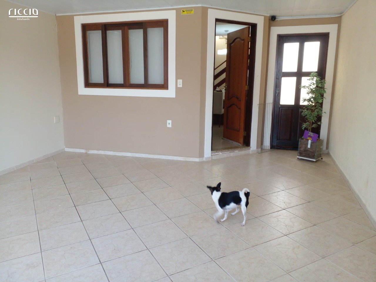 Casa à venda no Jardim das Indústrias — detalhe do imóvel