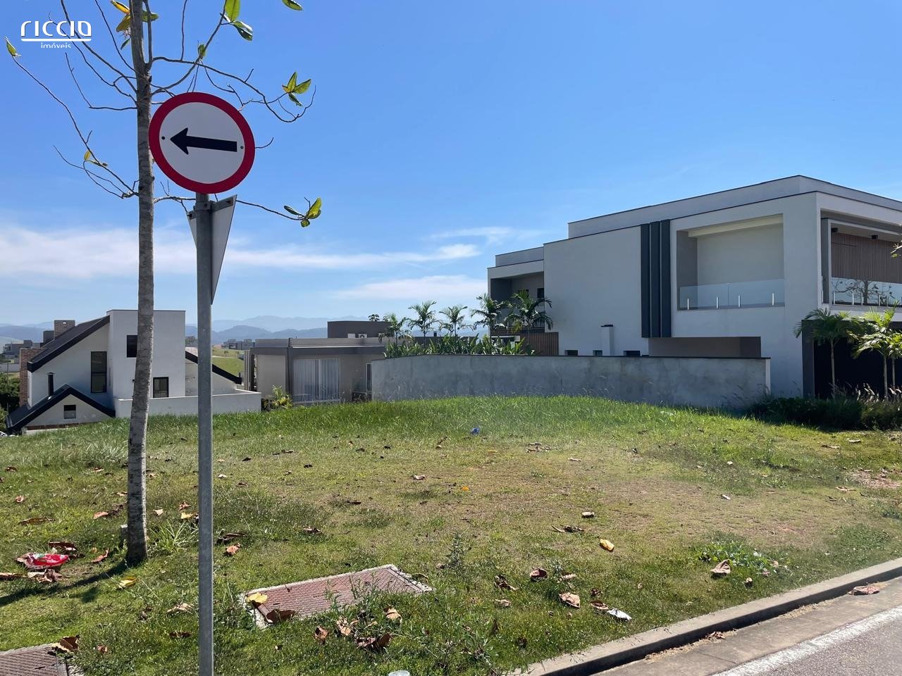 Terreno à venda no Urbanova — ambiente interno