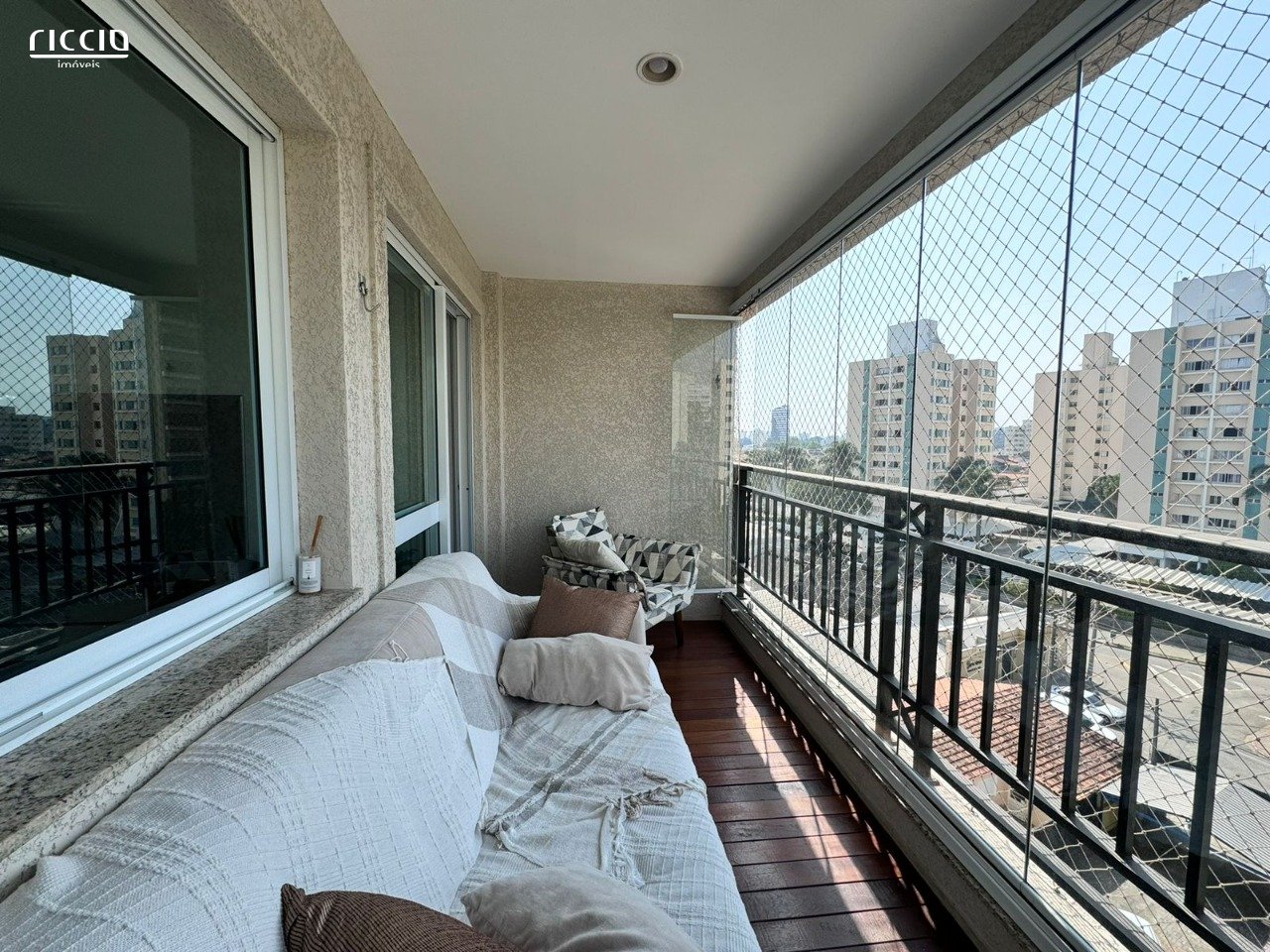 Apartamento à venda no Vila Ema — ambiente interno