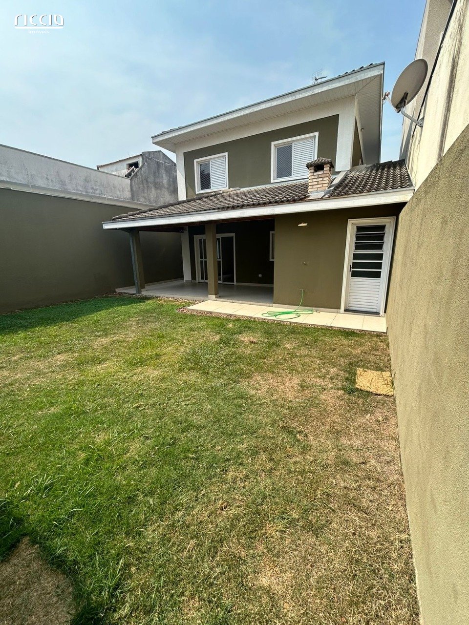 Casa à venda no Villa Branca — detalhe do imóvel