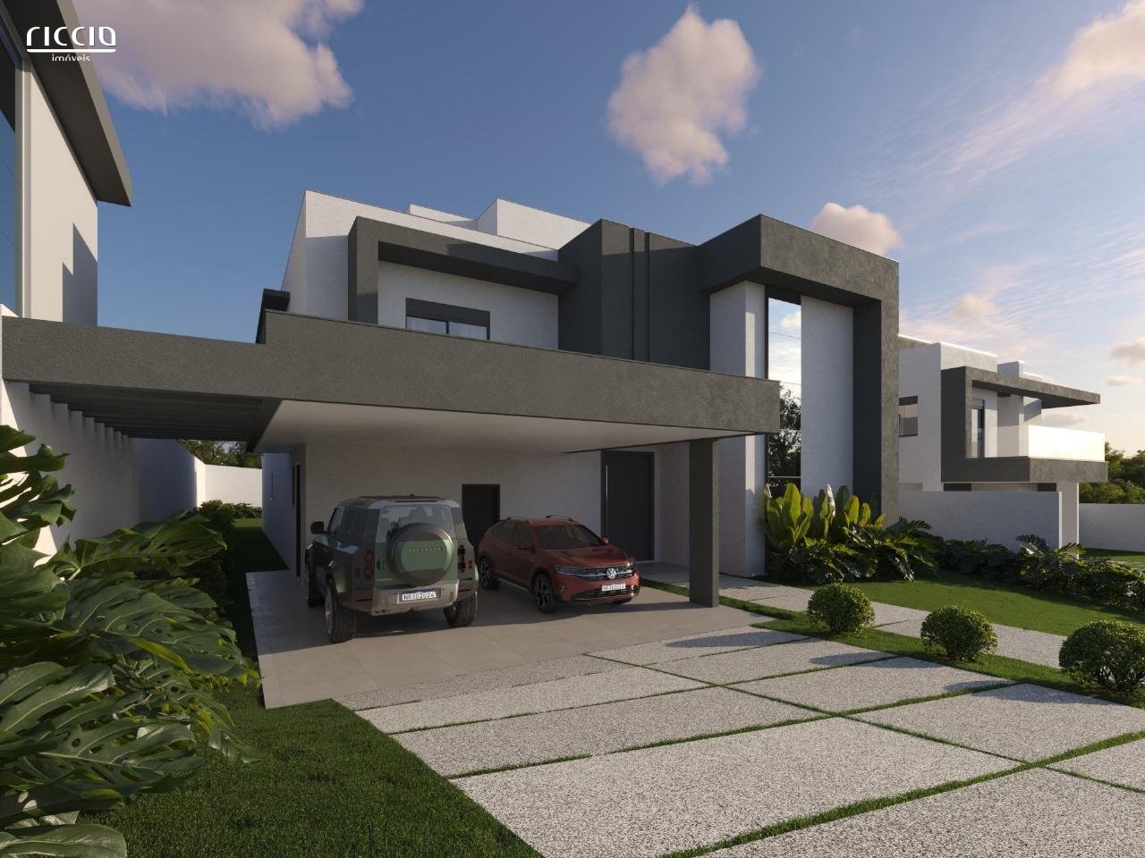 Condominio Reserva do Paratehy