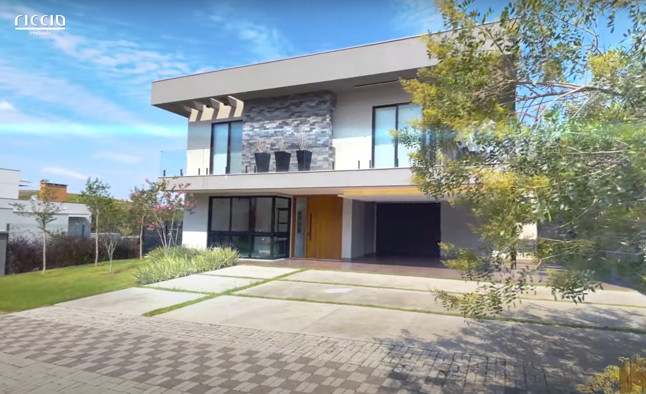 Casa em Condomínio à venda no Urbanova — ambiente interno