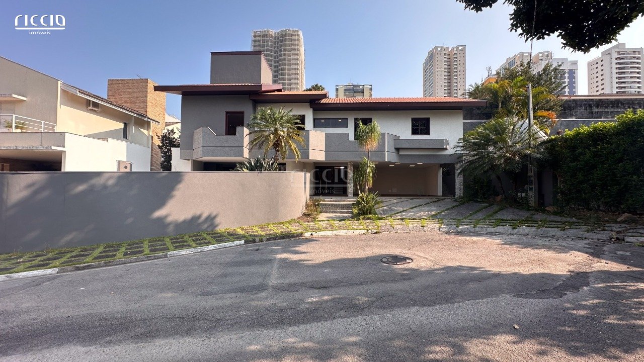 Casa em Condomínio à venda no Jardim Aquárius — ambiente interno