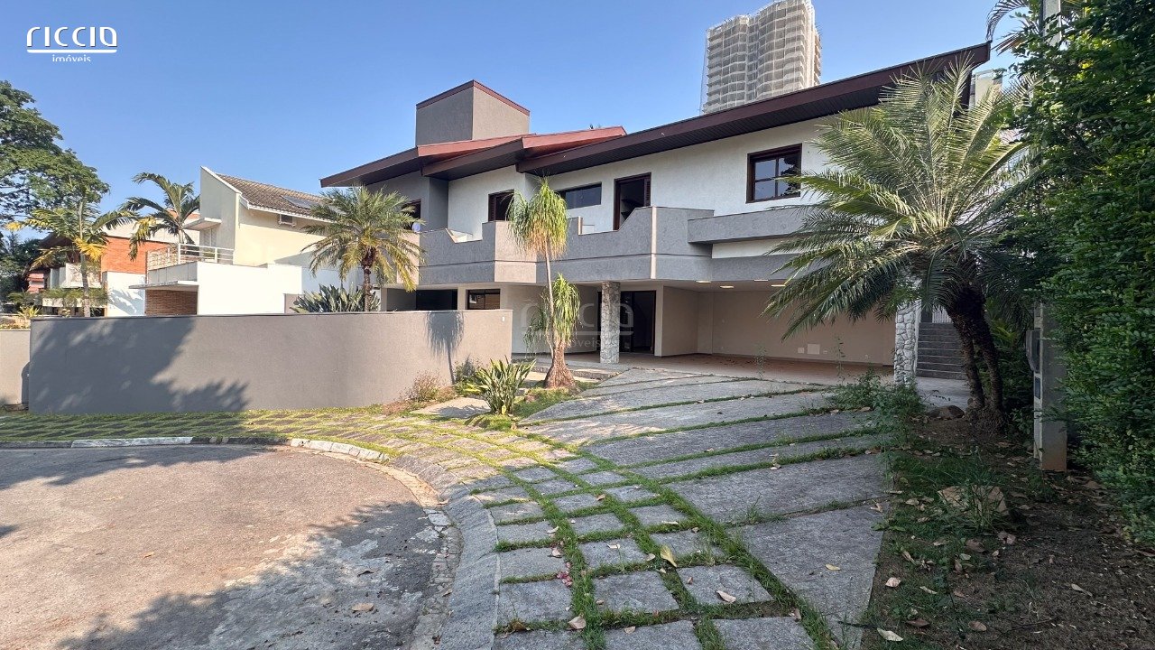 Casa em Condomínio à venda no Jardim Aquárius — detalhe do imóvel