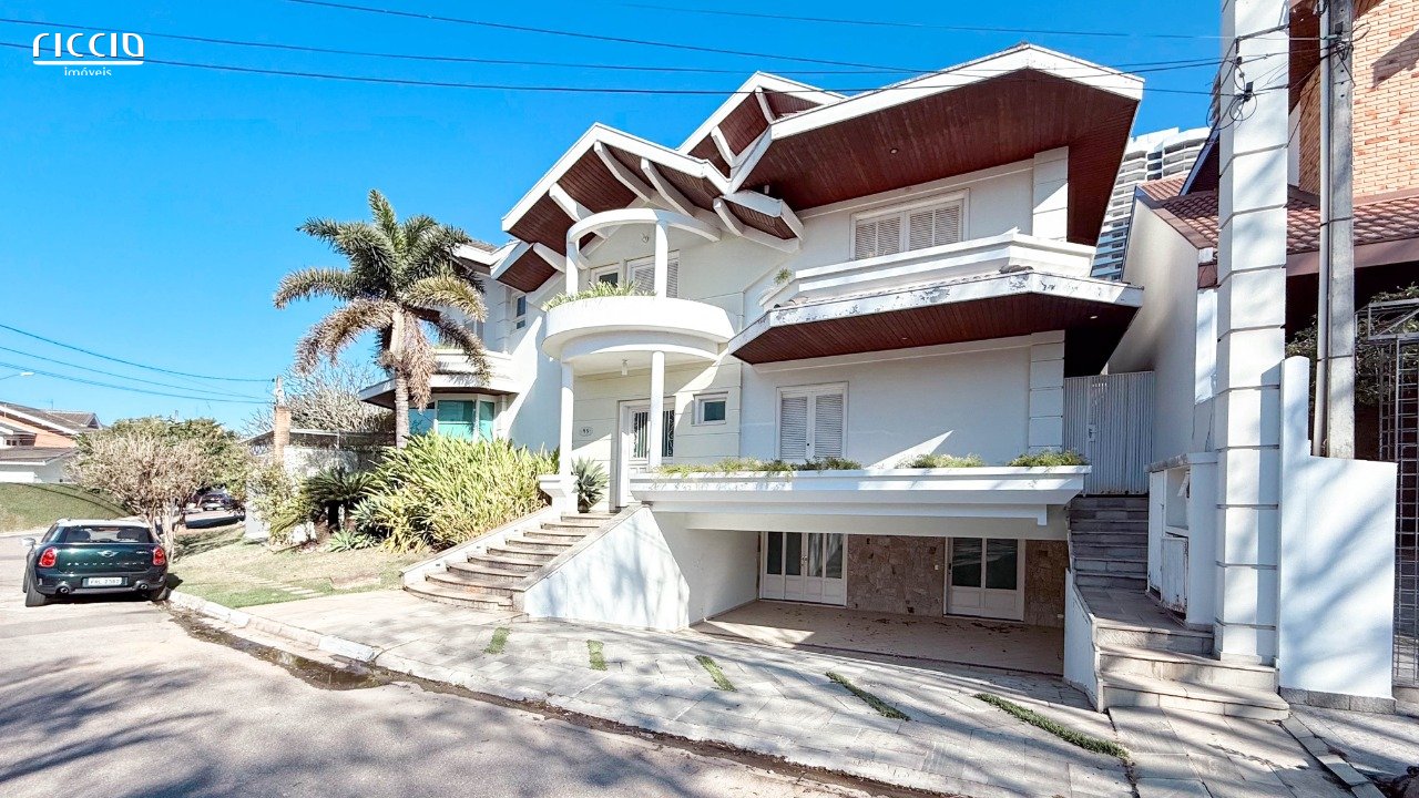 Casa em Condomínio à venda no Jardim Aquárius — detalhe do imóvel