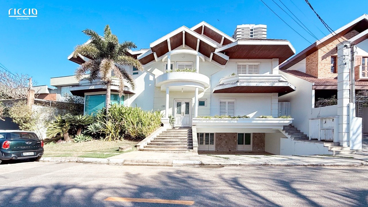 Casa à venda no Jardim Aquarius SJC - Sobrado com 4 Suítes Aquarius SJC - Casa Condomínio Aquarius 1