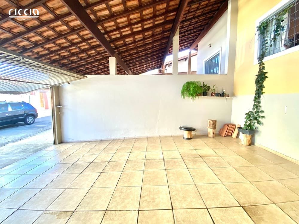 Casa à venda no Jardim das Indústrias — ambiente interno