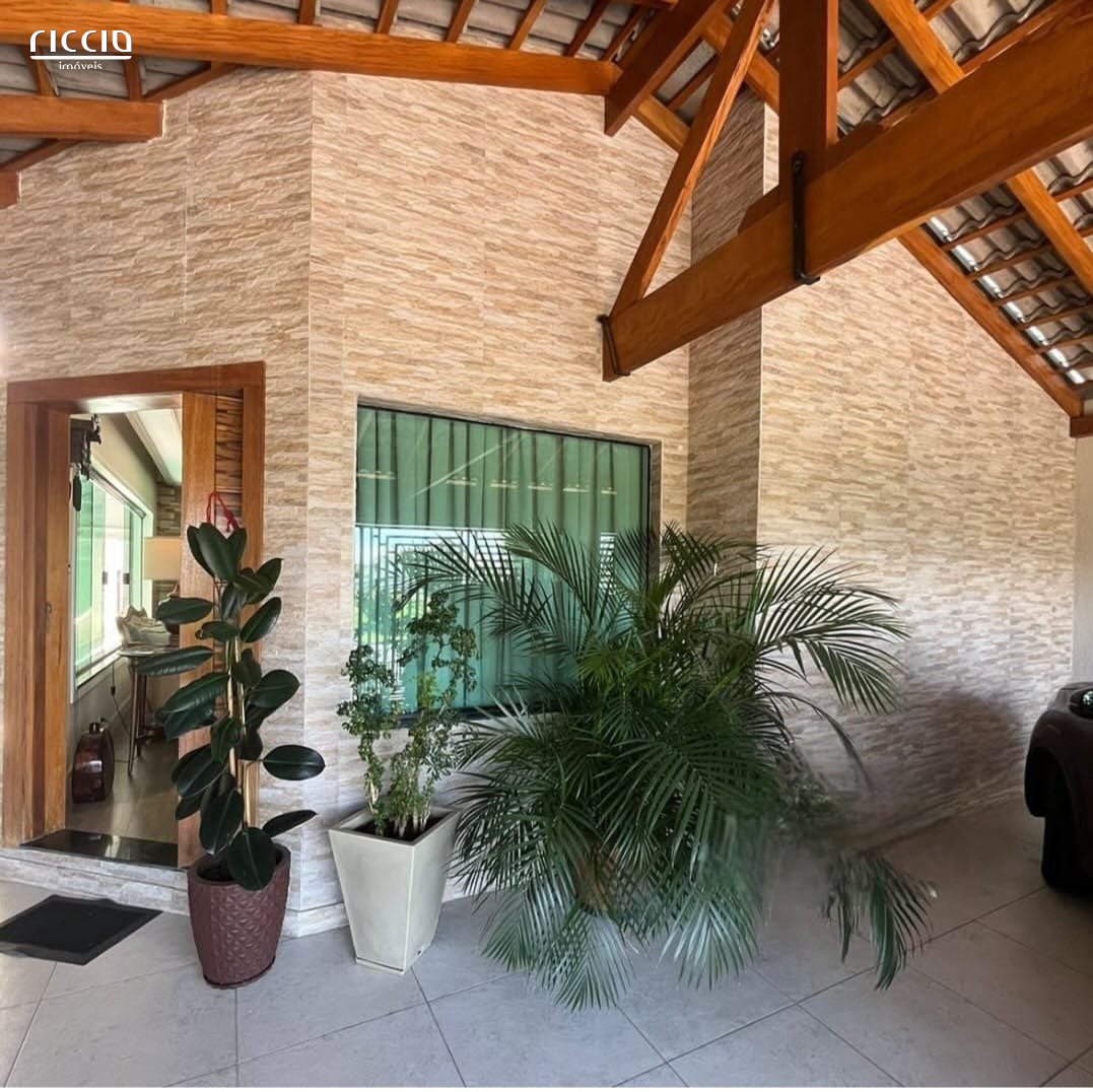 Casa à venda no Villa Branca — ambiente interno