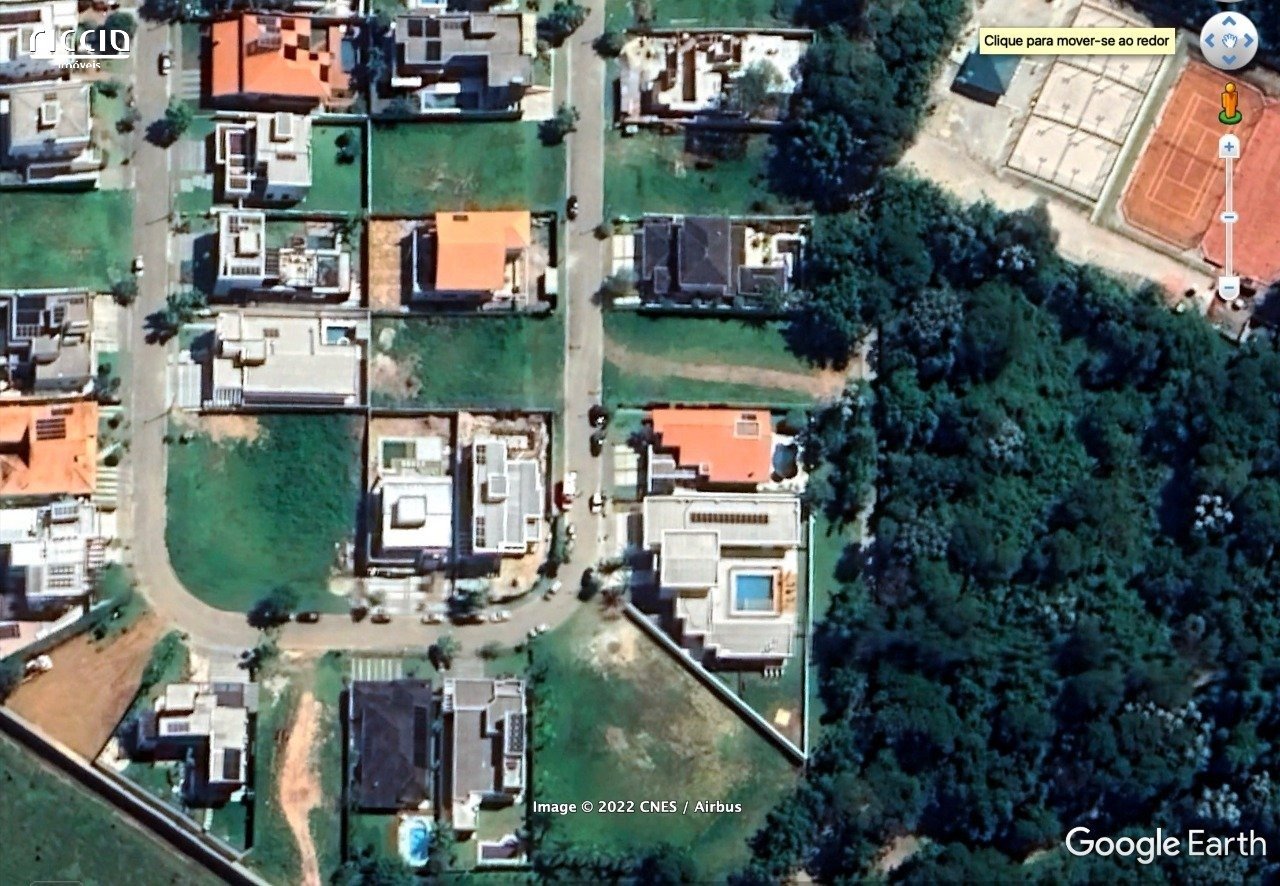 Terreno à venda no Urbanova — detalhe do imóvel