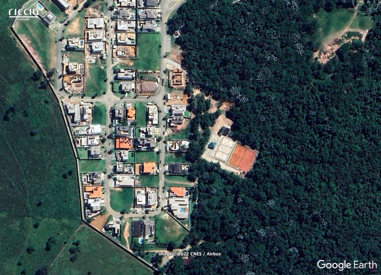 Terreno à venda no Urbanova — ambiente interno