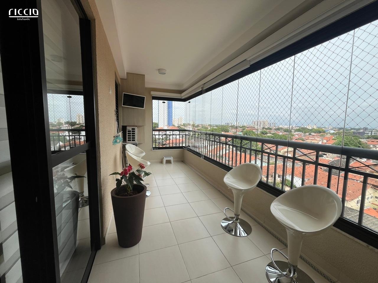 Apartamento à venda no Bosque dos Eucaliptos — detalhe do imóvel