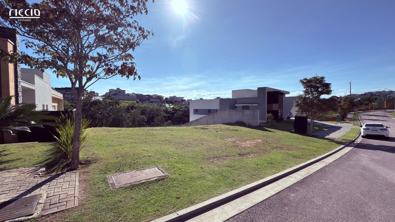 Terreno à venda no Urbanova — ambiente interno