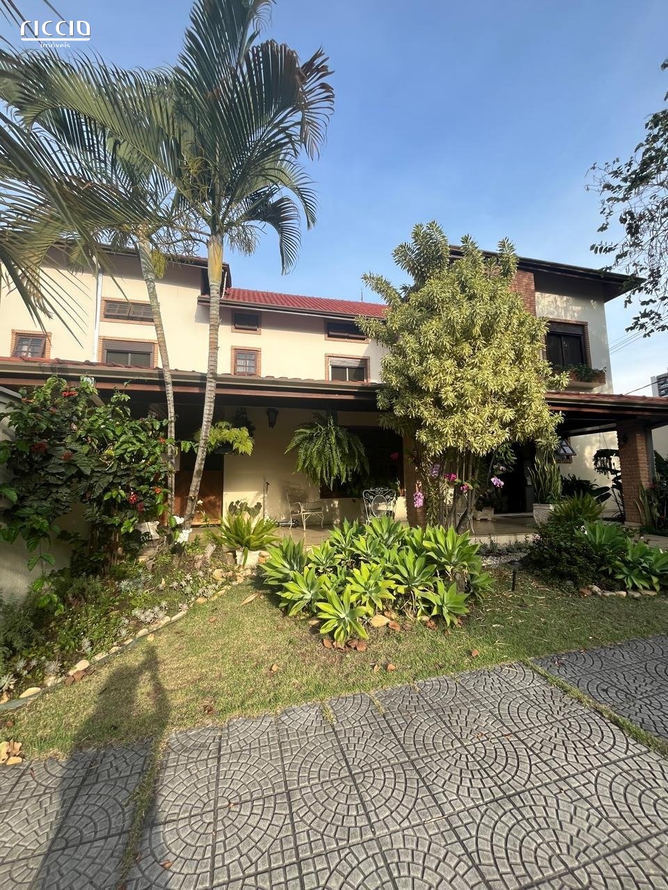 Casa em Condomínio à venda no Jardim Aquarius — ambiente interno